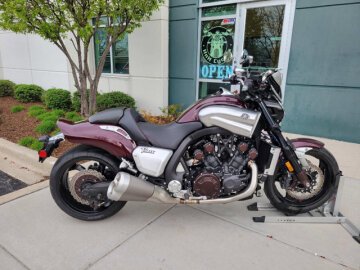 2015 Yamaha VMax