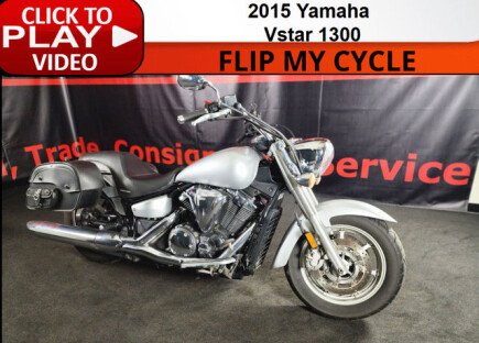 Photo 1 for 2015 Yamaha V Star 1300