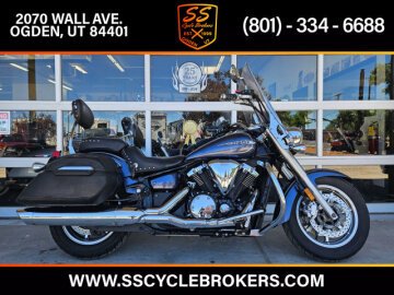 2015 Yamaha V Star 1300