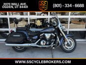 2015 Yamaha V Star 1300
