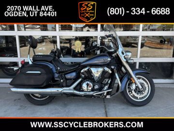 2015 Yamaha V Star 1300