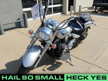 2015 Yamaha V Star 1300