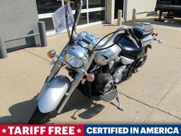 2015 Yamaha V Star 1300