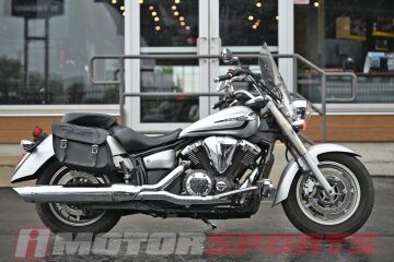 2015 Yamaha V Star 1300