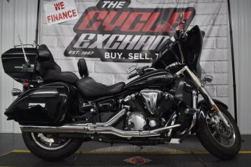 2015 Yamaha V Star 1300