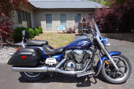 Photo 1 for 2015 Yamaha V Star 950 Tourer