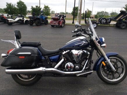 Photo 1 for 2015 Yamaha V Star 950 Tourer