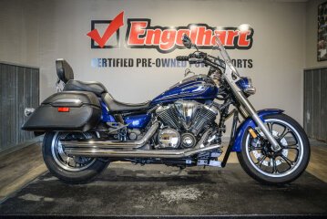 2015 Yamaha V Star 950