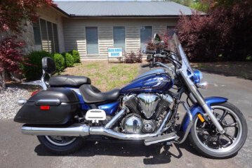 2015 Yamaha V Star 950 Tourer