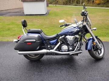 2015 Yamaha V Star 950