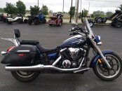 2015 Yamaha V Star 950 Tourer
