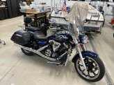 2015 Yamaha V Star 950 Tourer