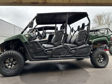 2015 Yamaha Viking