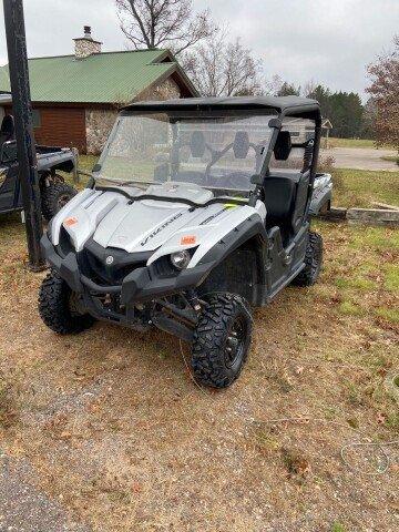 2015 Yamaha Viking