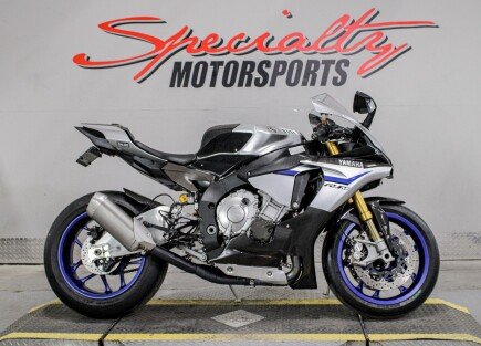 Photo 1 for 2015 Yamaha YZF-R1M