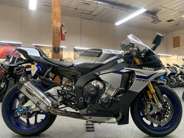 Yamaha YZF R1M Motorcycles for Sale Motorcycles on Autotrader