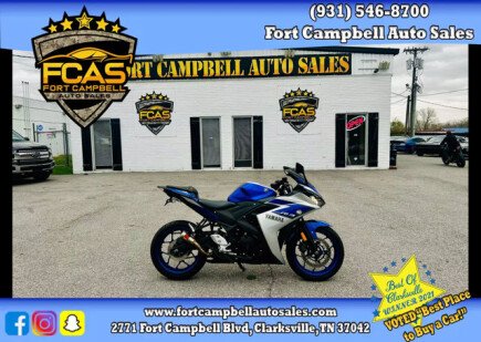 Photo 1 for 2015 Yamaha YZF-R3