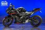 Thumbnail Photo 3 for 2015 Yamaha YZF-R3