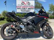 2015 Yamaha YZF-R3