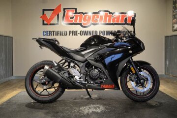 2015 Yamaha YZF-R3