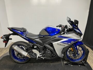 2015 Yamaha YZF-R3