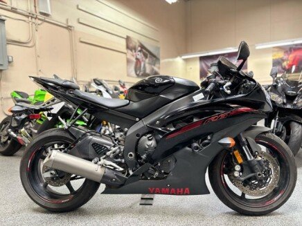 Photo 1 for 2015 Yamaha YZF-R6