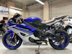 Thumbnail Photo 1 for 2015 Yamaha YZF-R6
