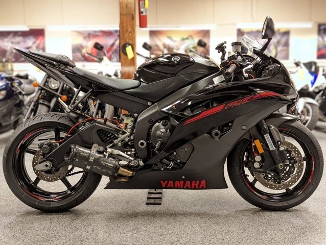 2015 Yamaha YZF R6 Motorcycles for Sale Motorcycles on Autotrader