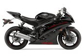 2015 Yamaha YZF-R6