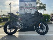 2015 Yamaha YZF-R6