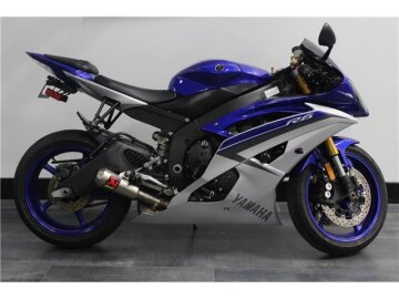 2015 Yamaha YZF-R6
