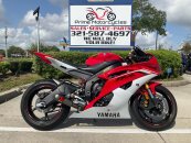 2015 Yamaha YZF-R6