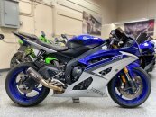 2015 Yamaha YZF-R6