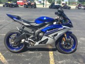 2015 Yamaha YZF-R6