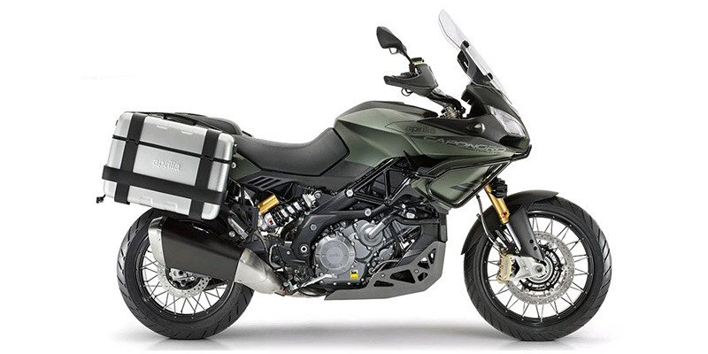 2016 Aprilia Caponord 1200 Rally specifications