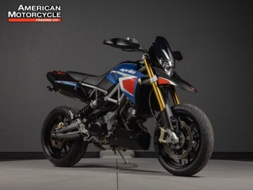 2016 Aprilia Dorsoduro 750 ABS