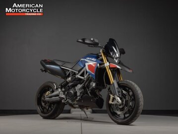 2016 Aprilia Dorsoduro 750 ABS