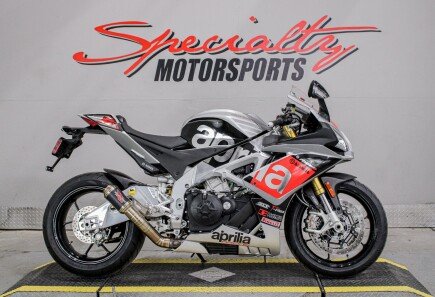 Photo 1 for 2016 Aprilia RSV4 RR