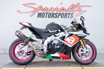 2016 Aprilia RSV4 RR
