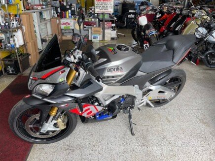 Photo 1 for 2016 Aprilia Tuono V4 1100 RR ABS