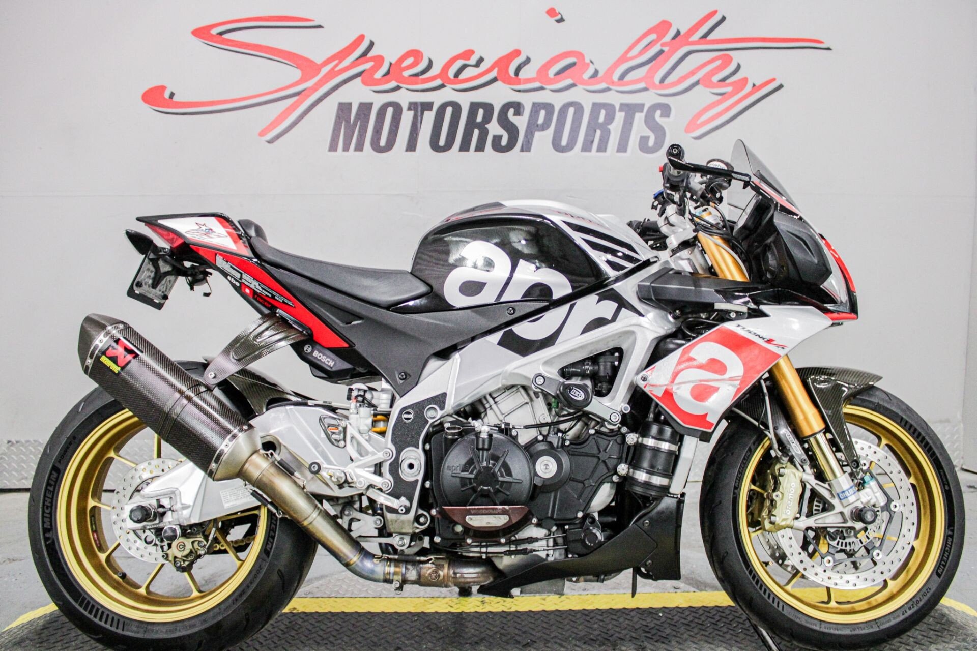 2016 Aprilia Tuono V4 1100 Factory ABS