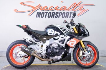 2016 Aprilia Tuono V4 1100 Factory ABS
