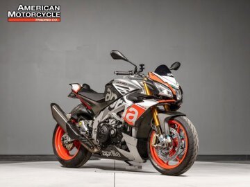 2016 Aprilia Tuono V4 1100 Factory ABS