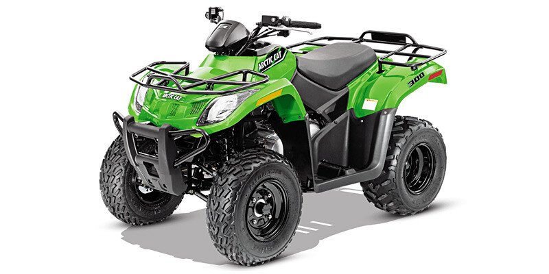 2016 Arctic Cat 300 2x4 Specifications, Photos, and Model Info