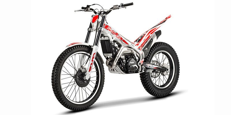 2016 BETA EVO 125 125 specifications