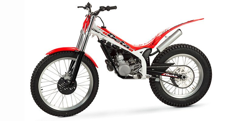 2016 BETA EVO 80 80 Sr specifications