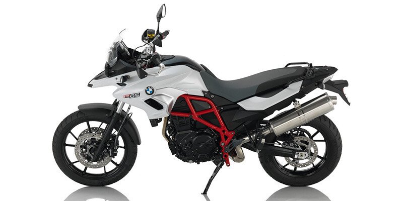 2016 BMW F700GS 700 GS specifications