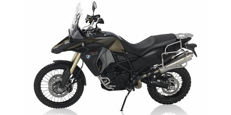 2016 BMW F800GS Adventure specifications