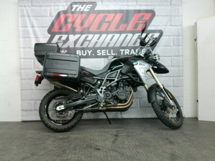 Photo 1 for 2016 BMW F800GS