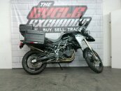 2016 BMW F800GS